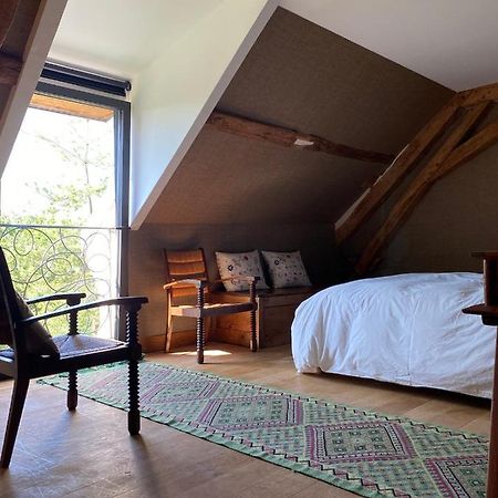 La Ferme De Chatenoy - Le Mouton Noir ภายนอก รูปภาพ