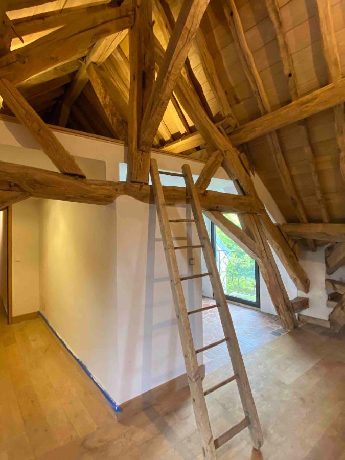 La Ferme De Chatenoy - Le Mouton Noir ภายนอก รูปภาพ