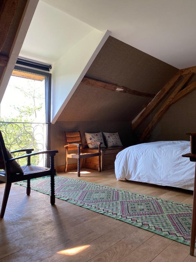 La Ferme De Chatenoy - Le Mouton Noir ภายนอก รูปภาพ