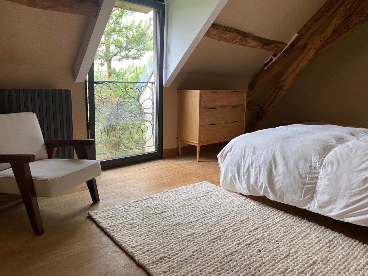 La Ferme De Chatenoy - Le Mouton Noir ภายนอก รูปภาพ