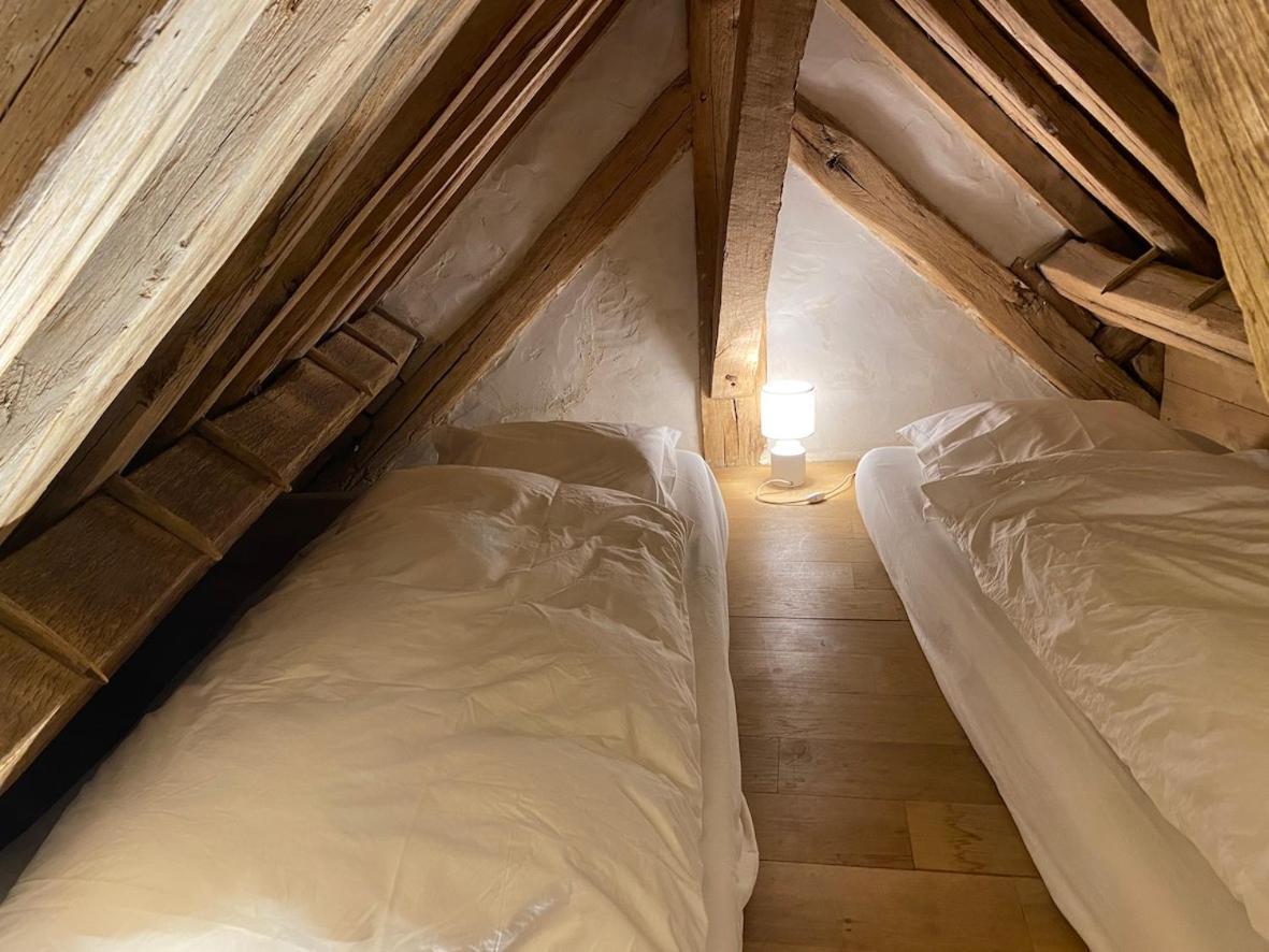 La Ferme De Chatenoy - Le Mouton Noir ภายนอก รูปภาพ